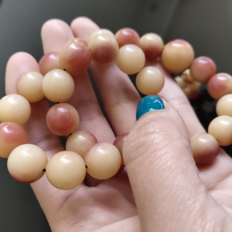 虎骨珠子|古玩文玩藏品鉴定备案中心